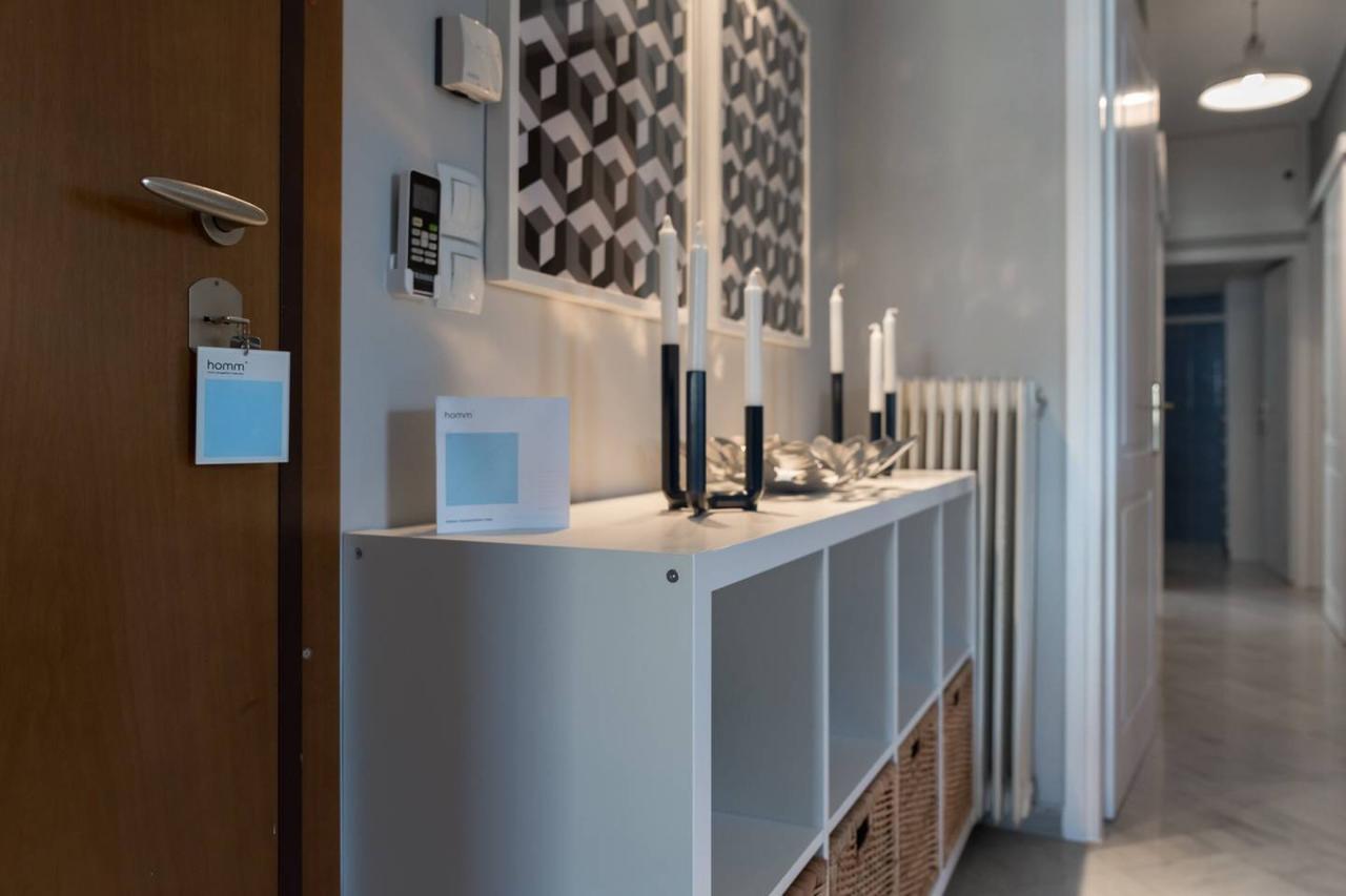 Penthouse With Acropolis View 8Ppl, 140Sqm Apartment เอเธนส์ ภายนอก รูปภาพ
