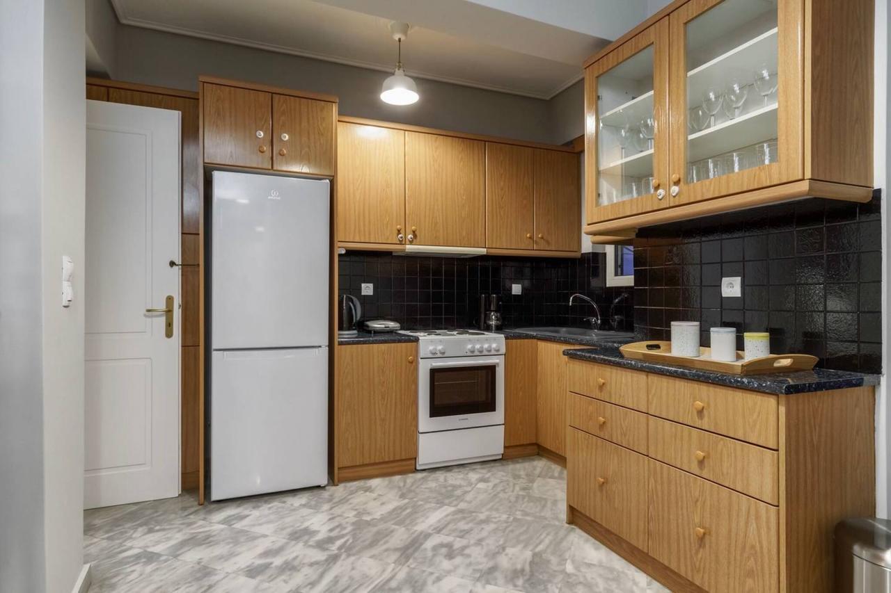 Penthouse With Acropolis View 8Ppl, 140Sqm Apartment เอเธนส์ ภายนอก รูปภาพ
