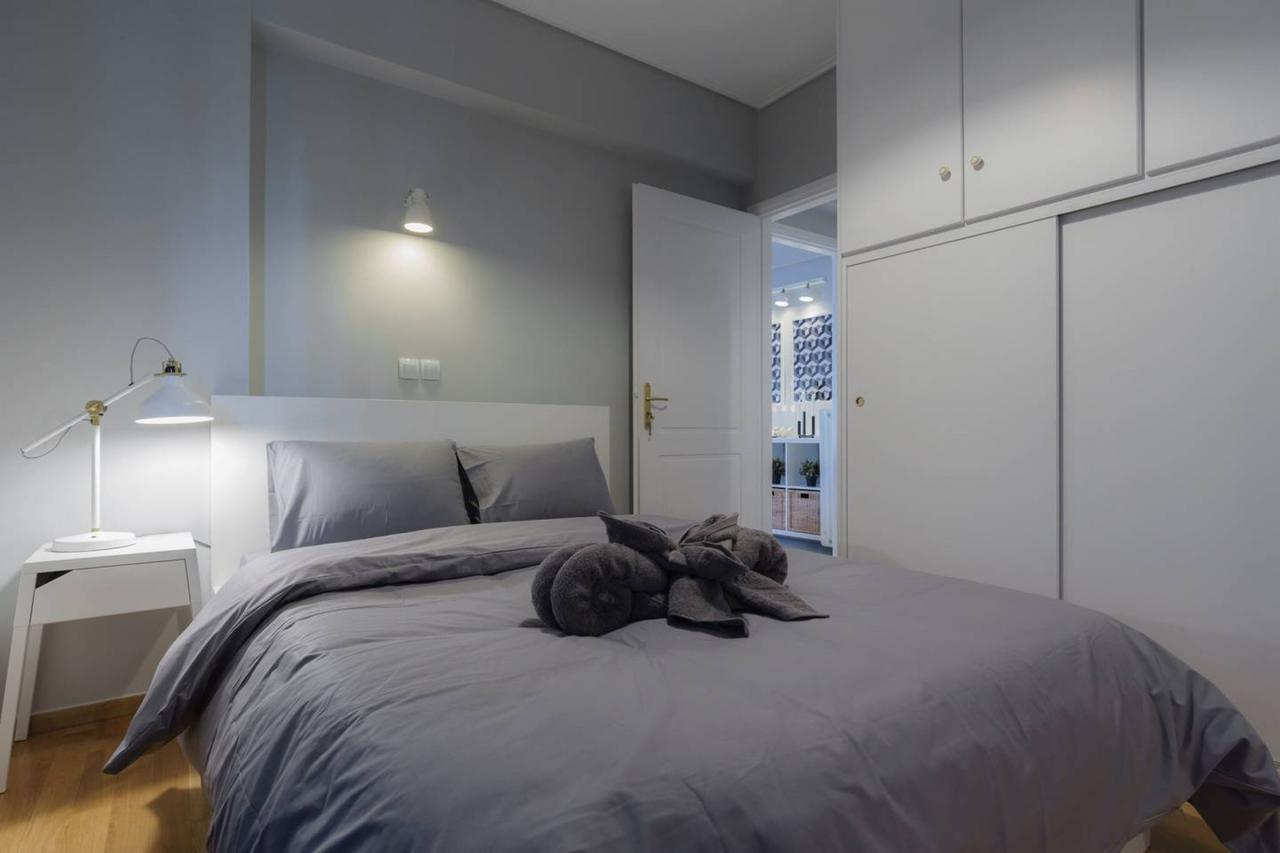Penthouse With Acropolis View 8Ppl, 140Sqm Apartment เอเธนส์ ภายนอก รูปภาพ