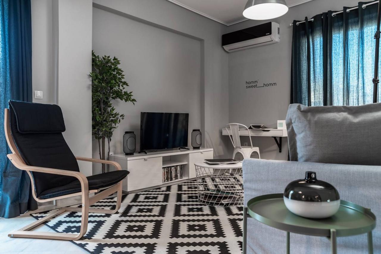 Penthouse With Acropolis View 8Ppl, 140Sqm Apartment เอเธนส์ ภายนอก รูปภาพ