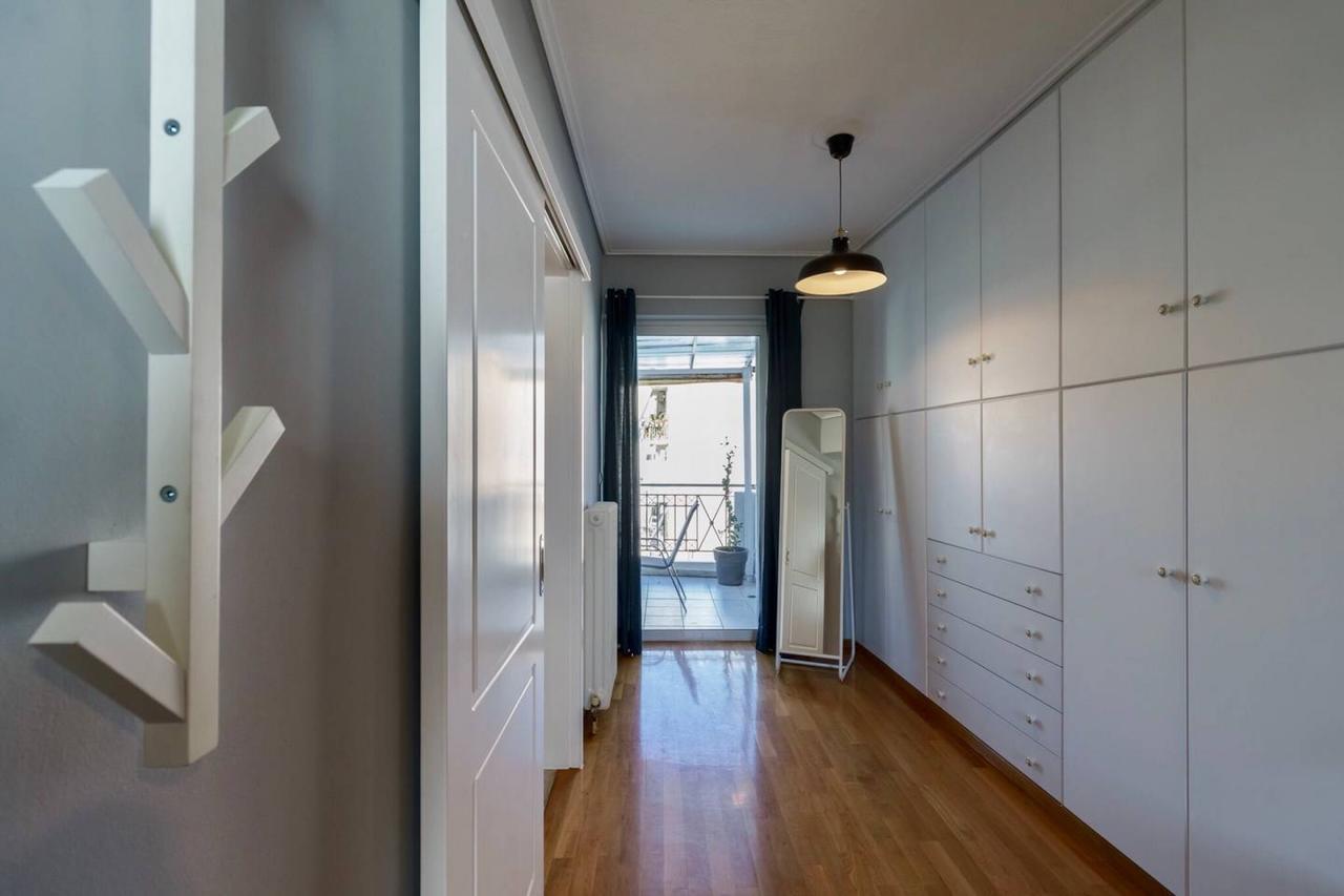 Penthouse With Acropolis View 8Ppl, 140Sqm Apartment เอเธนส์ ภายนอก รูปภาพ