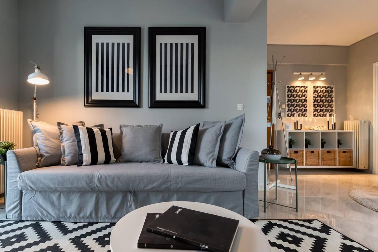 Penthouse With Acropolis View 8Ppl, 140Sqm Apartment เอเธนส์ ภายนอก รูปภาพ